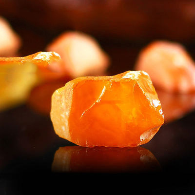 天然蜜蜡琥珀原石