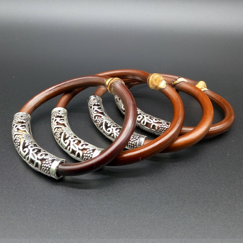 山南鸡血藤手镯